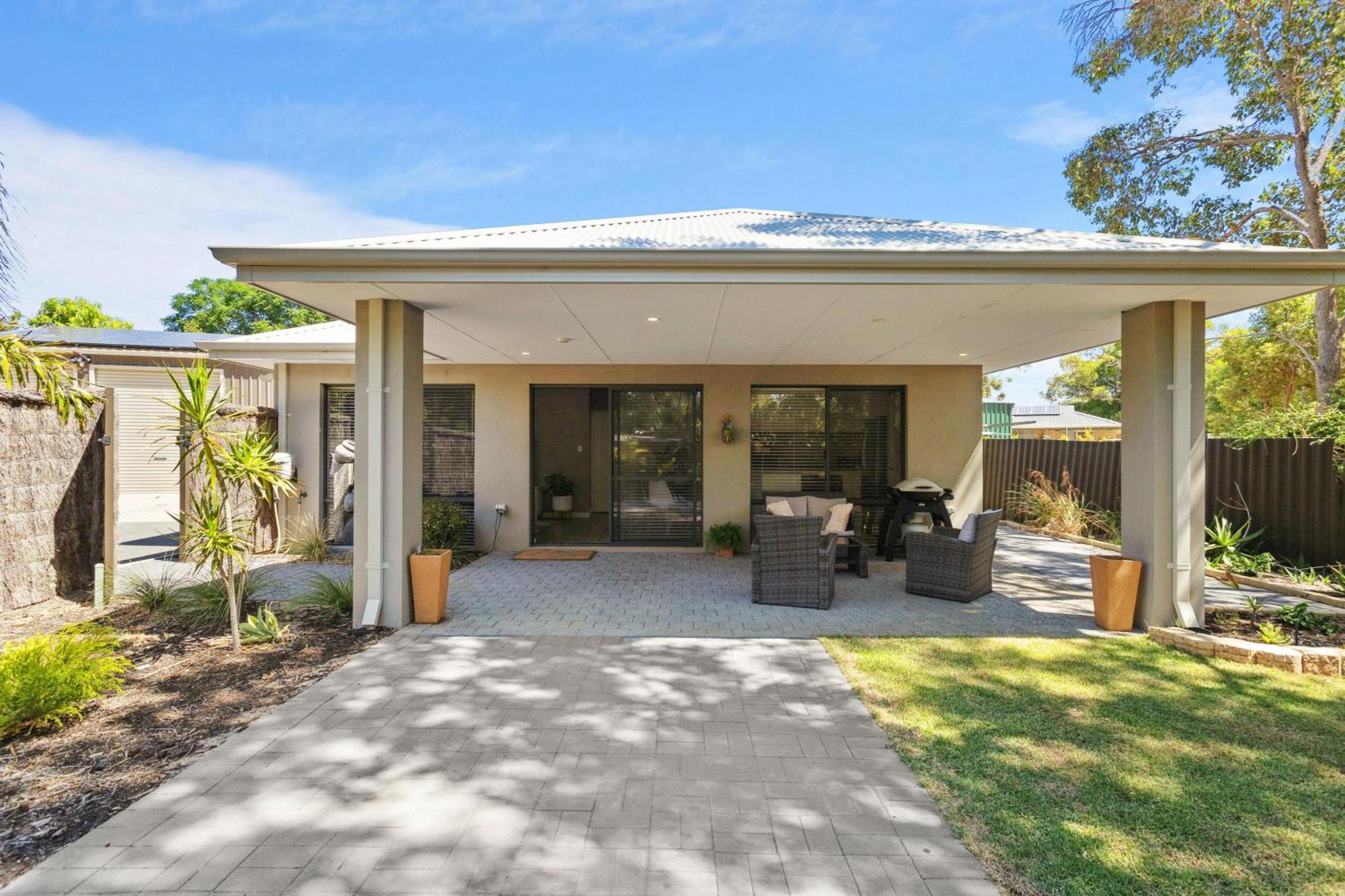 Tranquil Gumnut Cottage - Close To Airport Perth Exterior foto